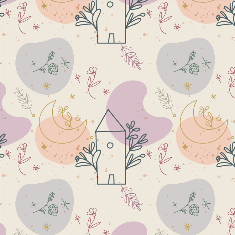 Nursery Wallpaper