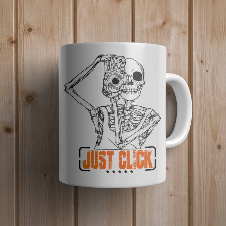 Skull Mugs