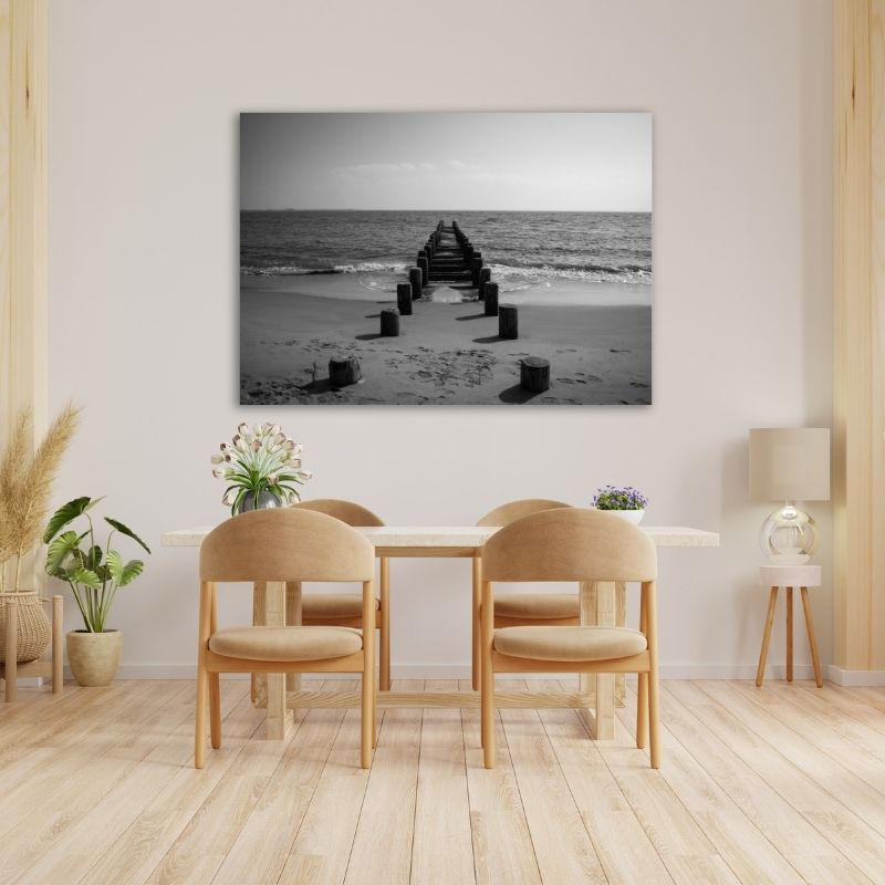 Pathway Pre-Printed Canvas