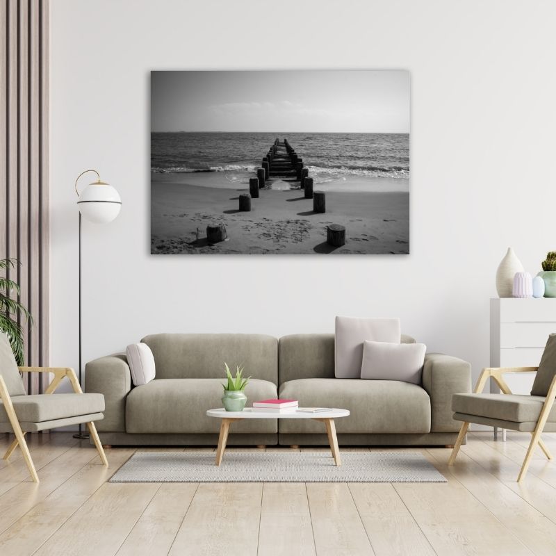 Pathway Pre-Printed Canvas