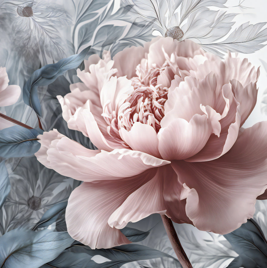 Beautiful Peony Wallpaper