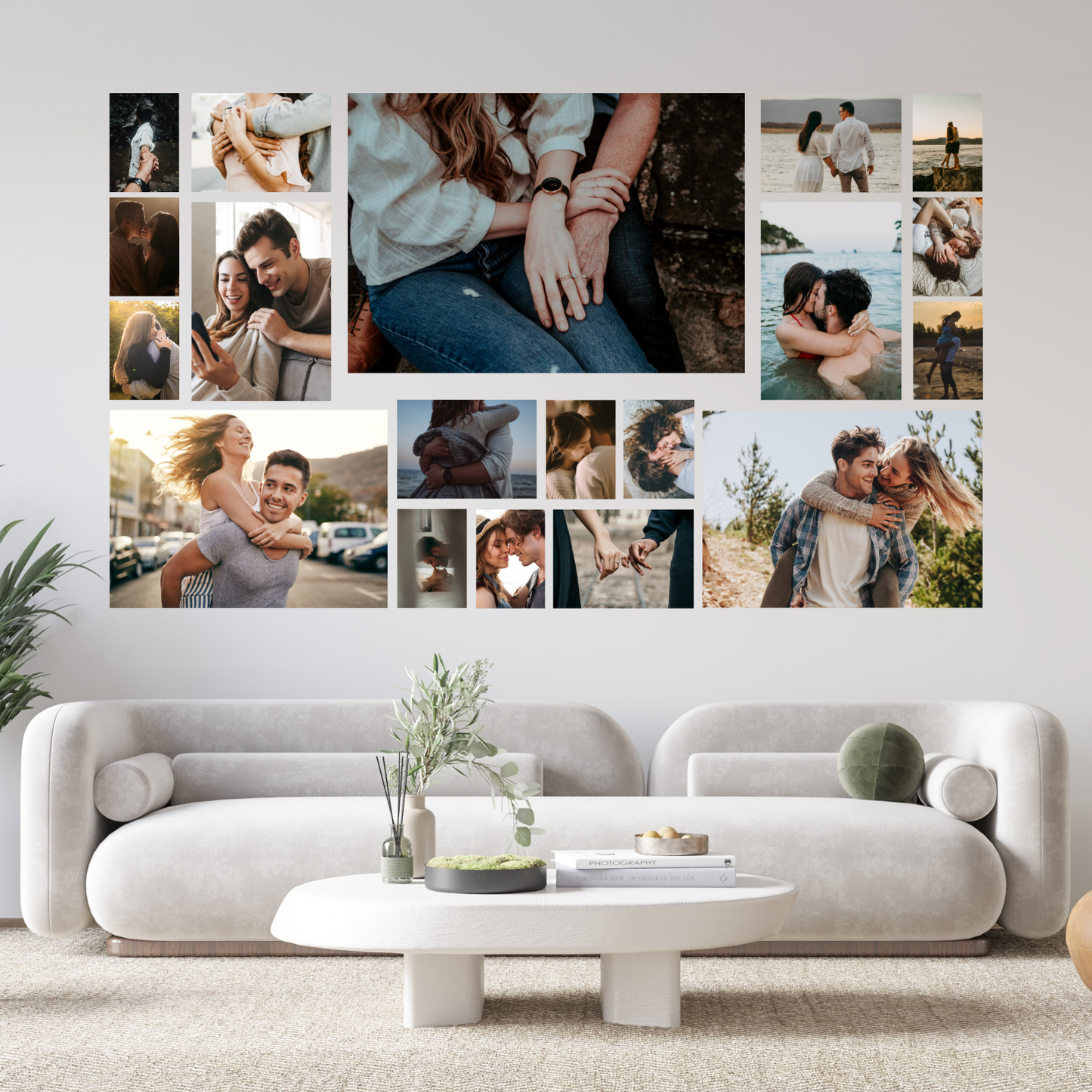 Ultimate Feature Canvas Combo