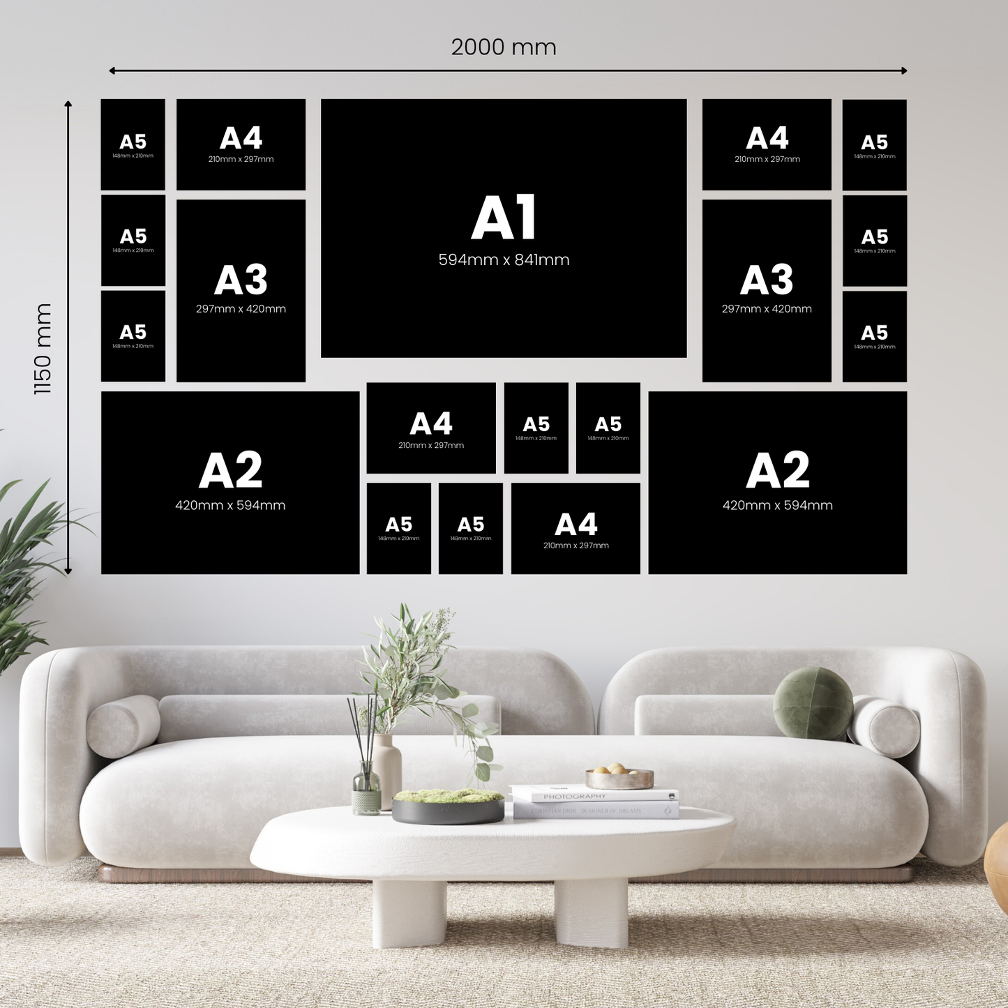 Ultimate Feature Canvas Combo