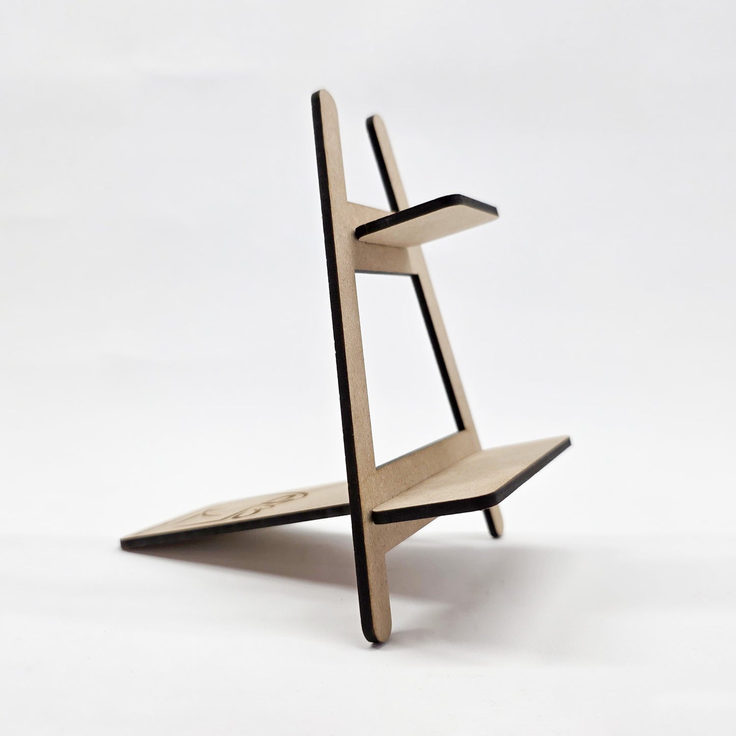 A5 Canvas with Tabletop Stand