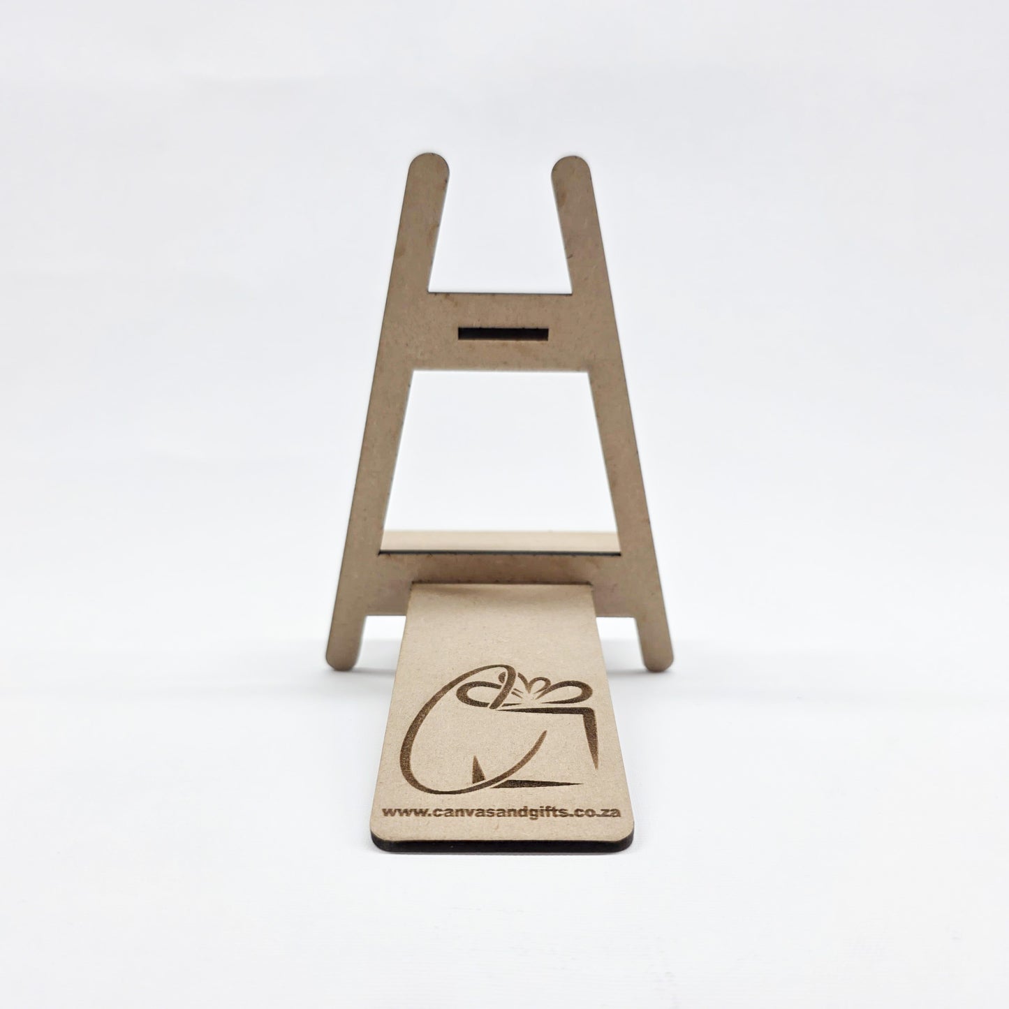 A5 Canvas with Tabletop Stand