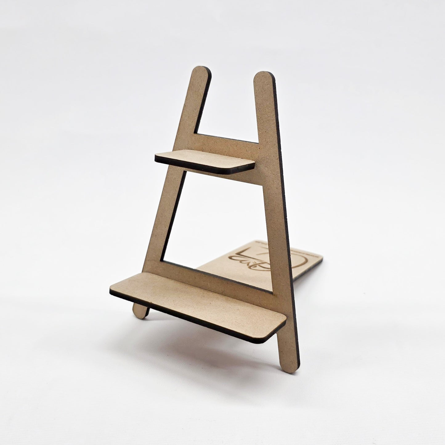 A5 Canvas with Tabletop Stand