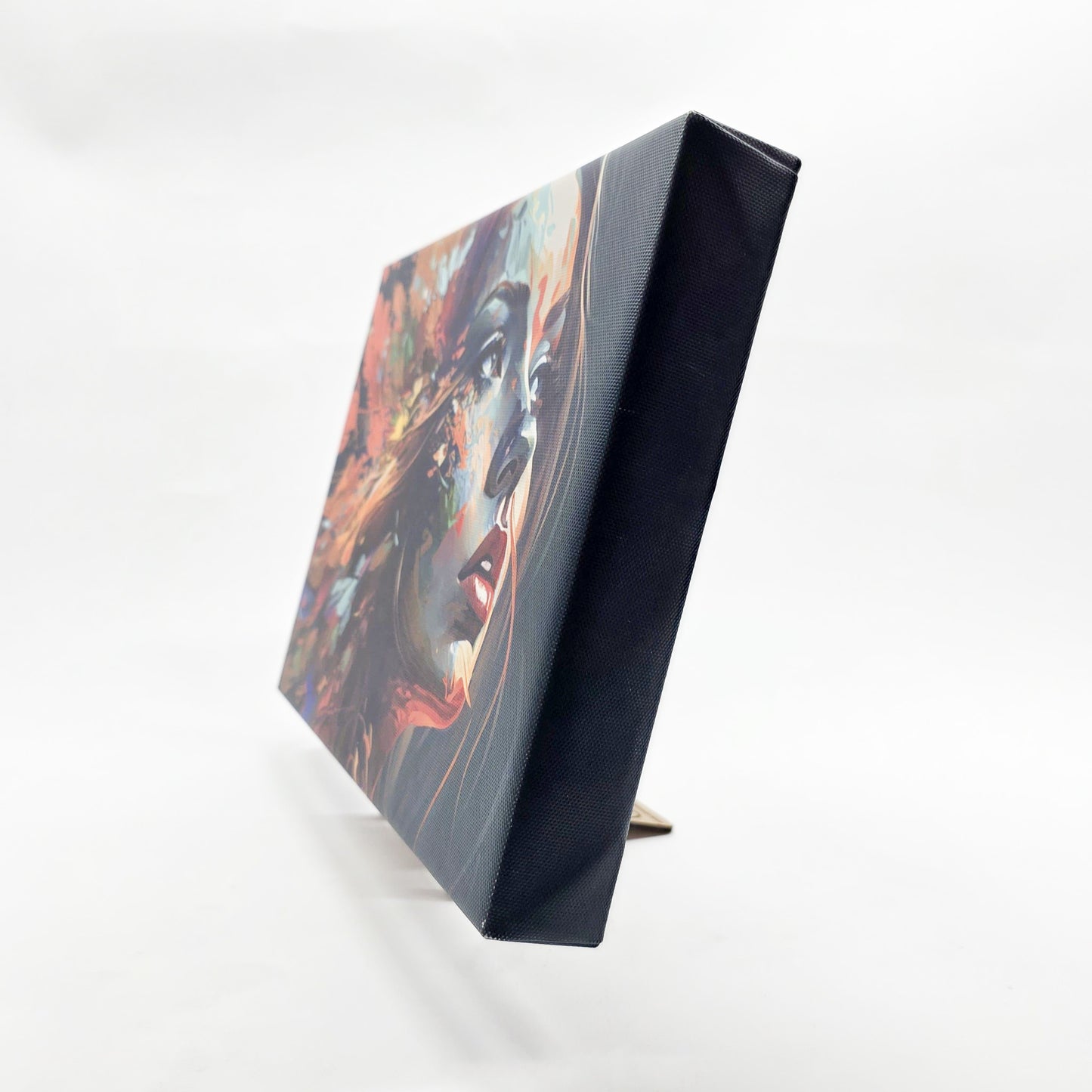 Tabletop Canvas Stand