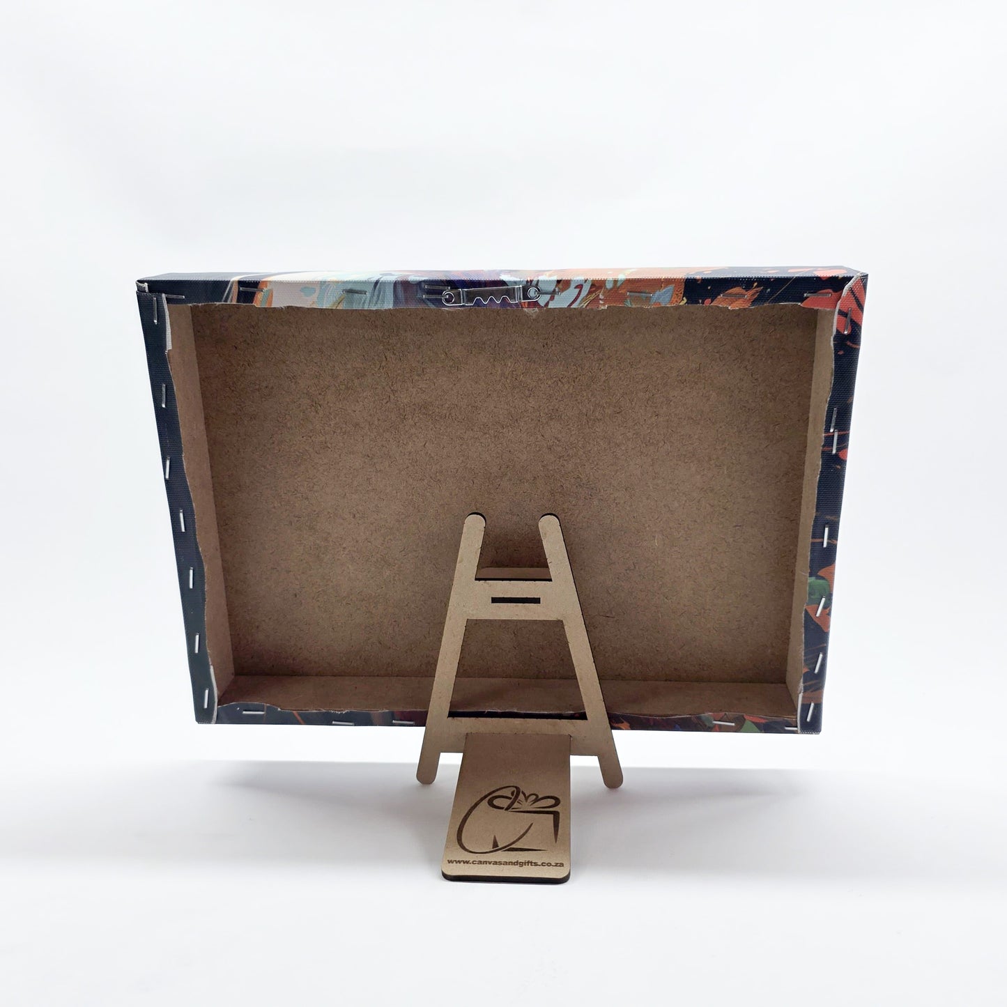 Tabletop Canvas Stand