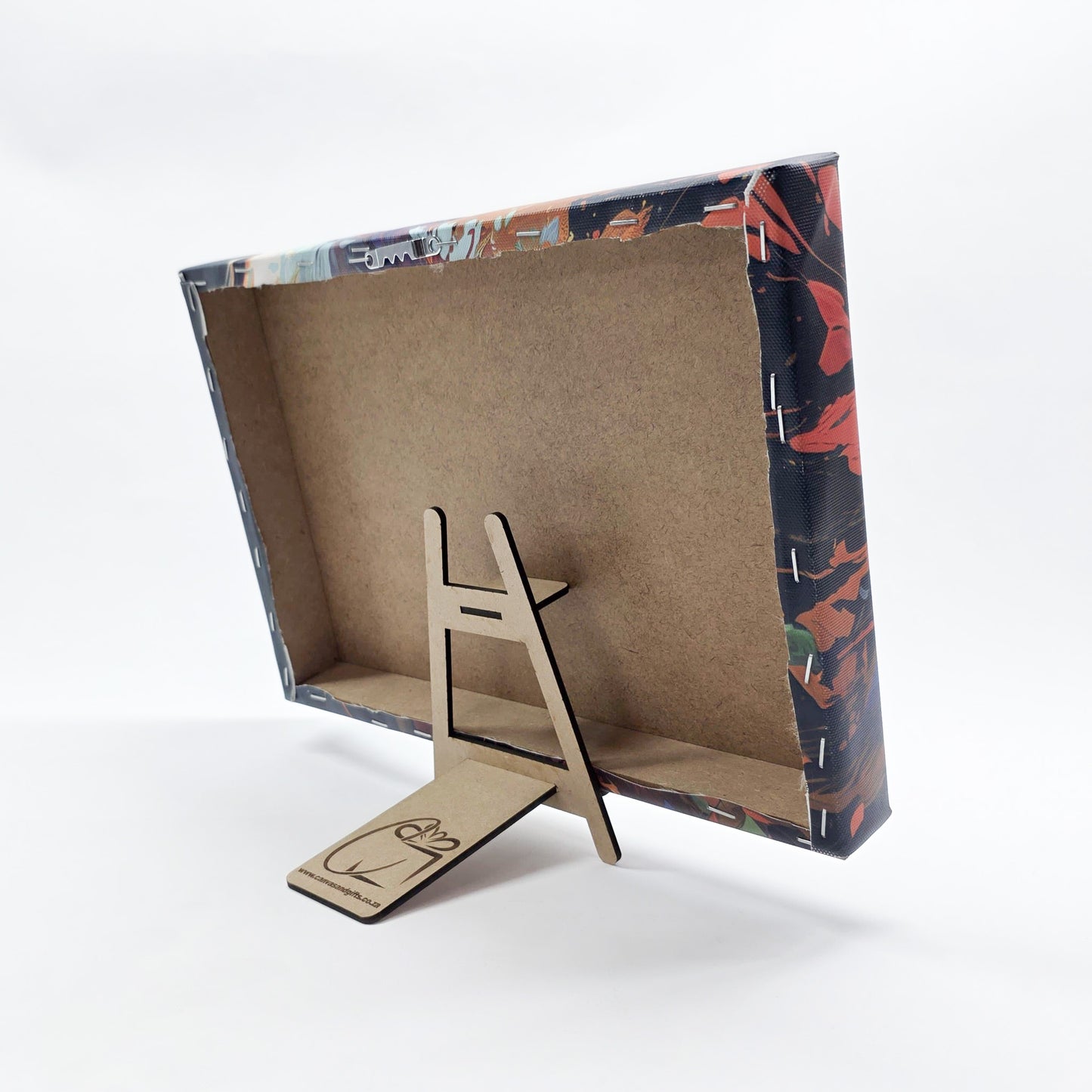 Tabletop Canvas Stand