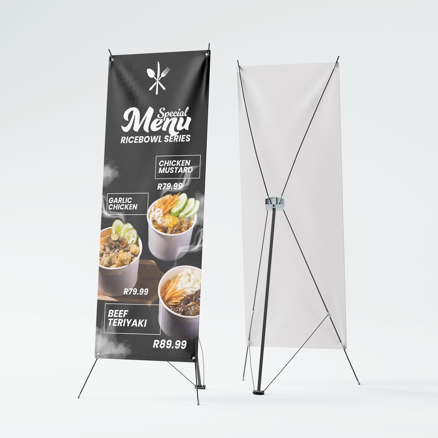 X-Banner