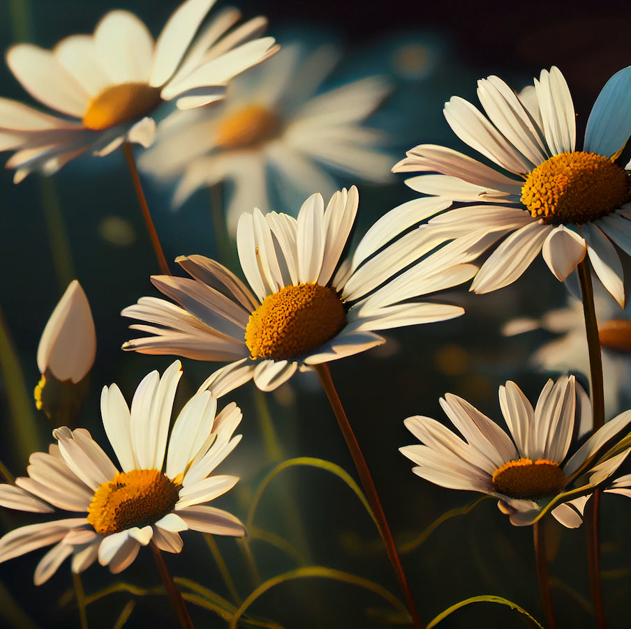 Daisies Wallpaper