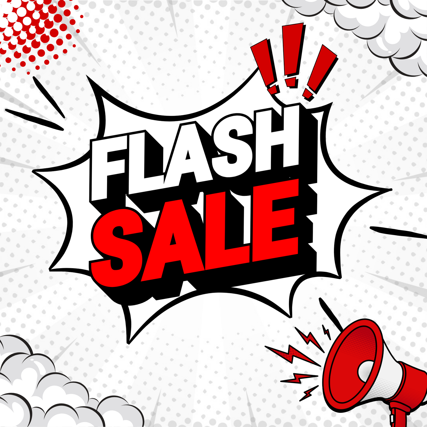 Flash Sale