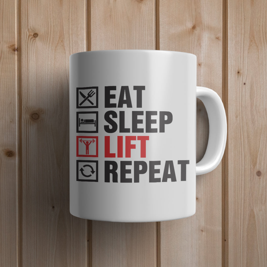 Gym Mugs