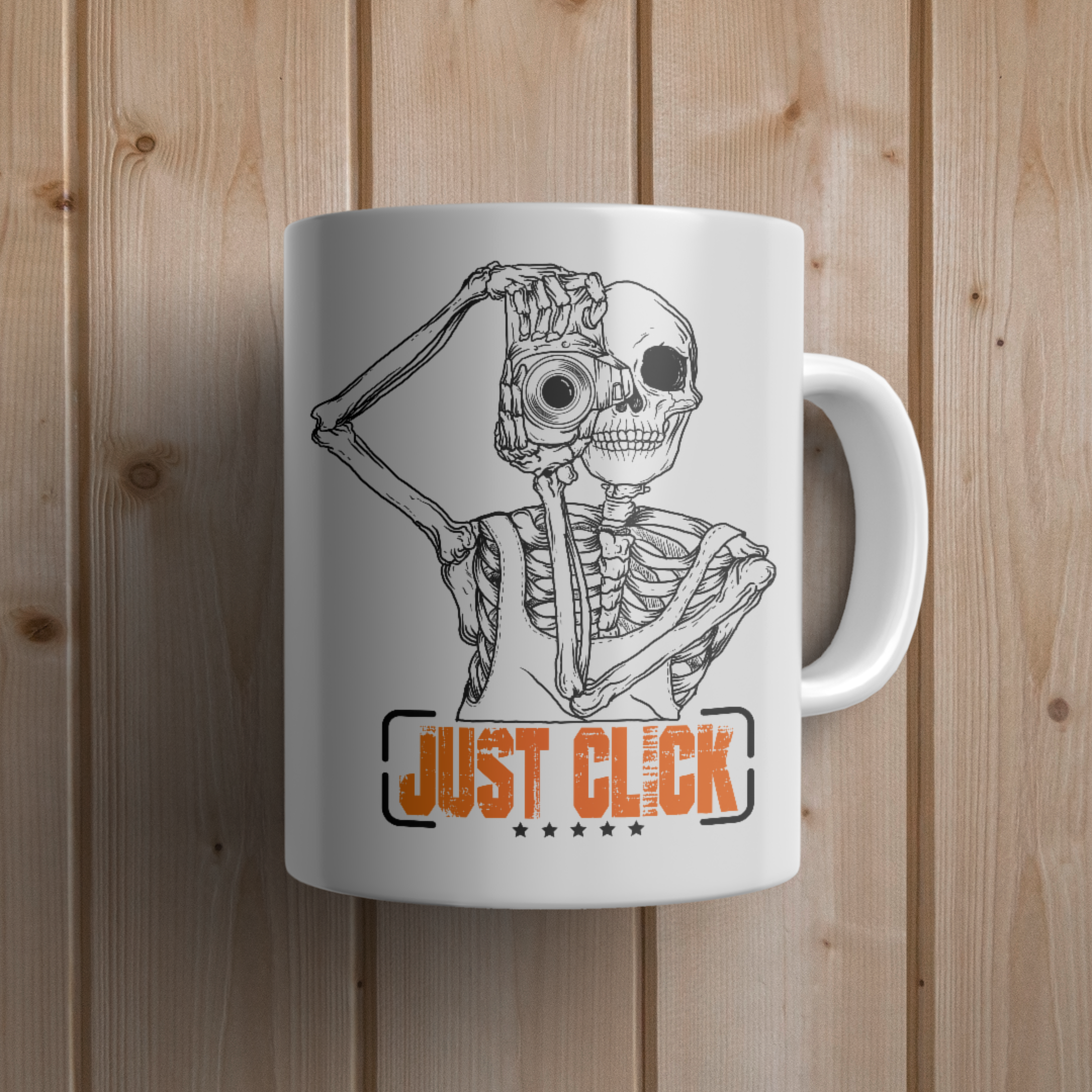 Skull Mugs