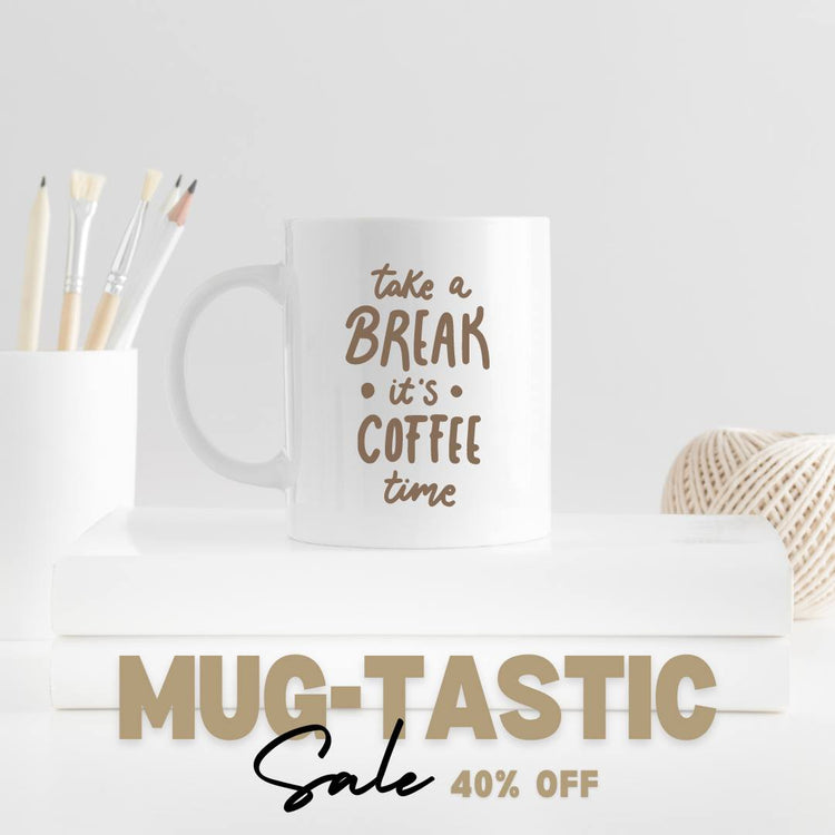 Mug-Tastic Sale