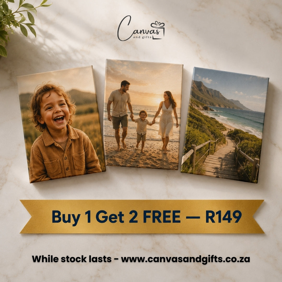 A5 Canvas Clearance Deals