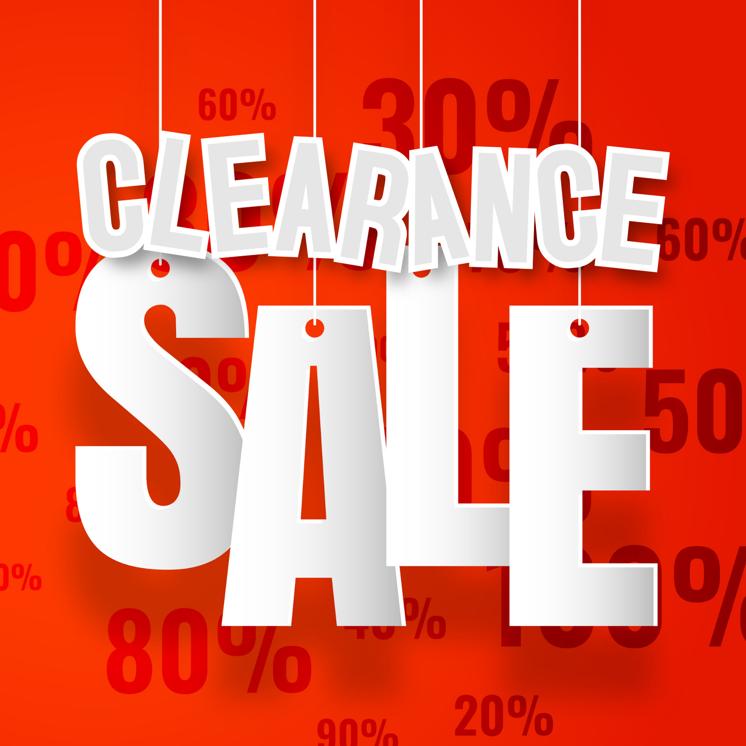 Canvas Combo Clearance Sale