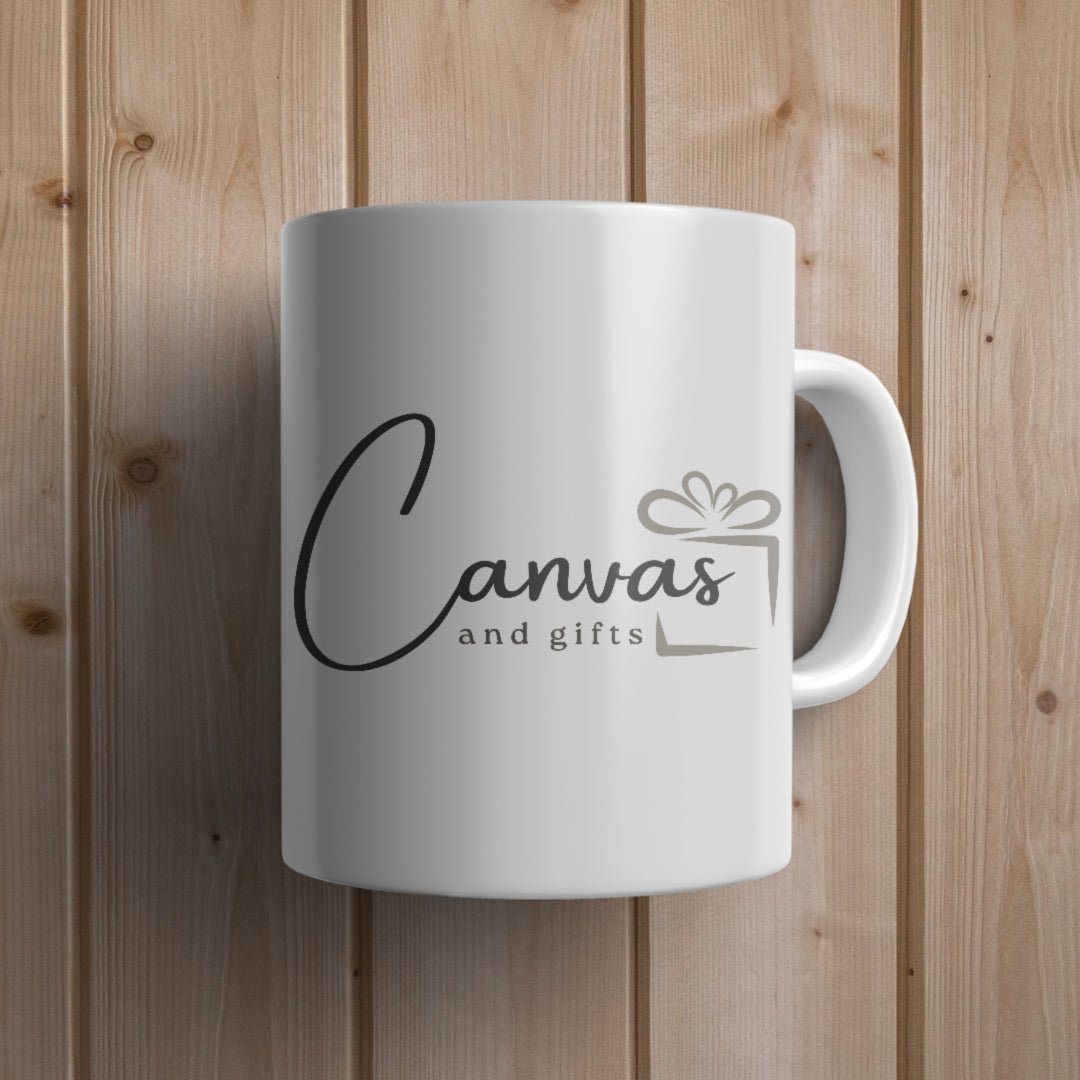 Coffee Mugs - Canvas and Gifts