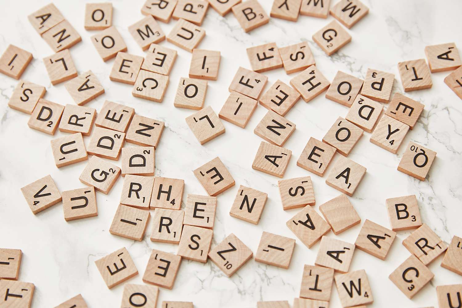 Scrabble Canvas