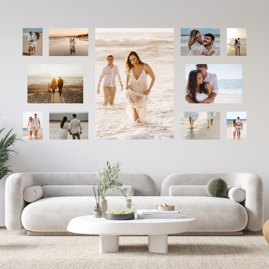 11 Piece Spacious Canvas Combo