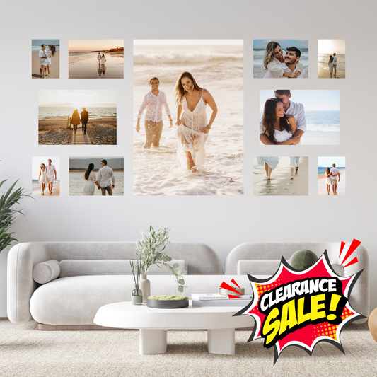 11 Piece Spacious Canvas Combo