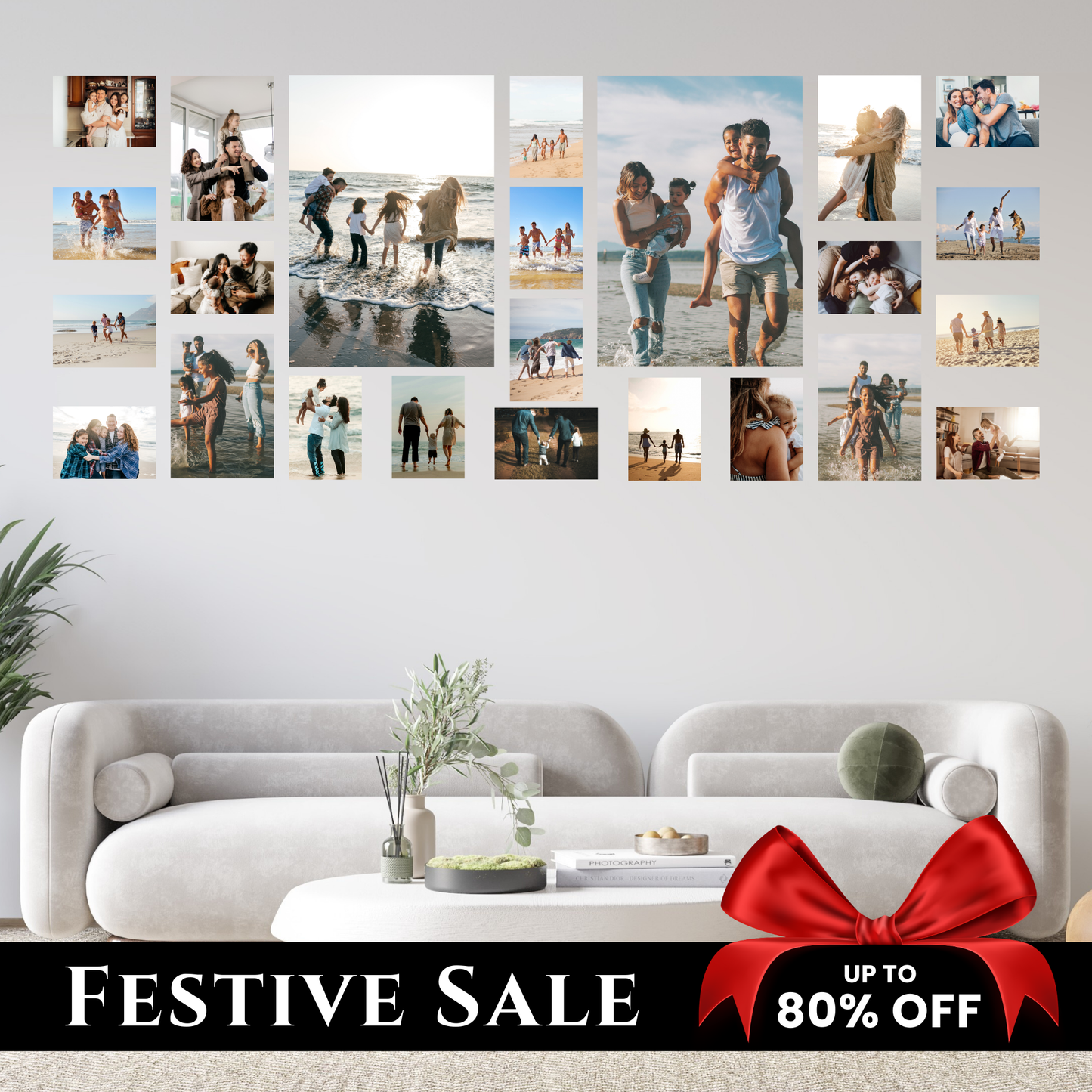 Standout 24 Piece Canvas Combo