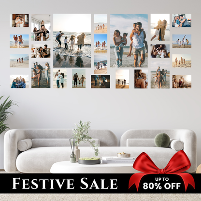 Standout 24 Piece Canvas Combo