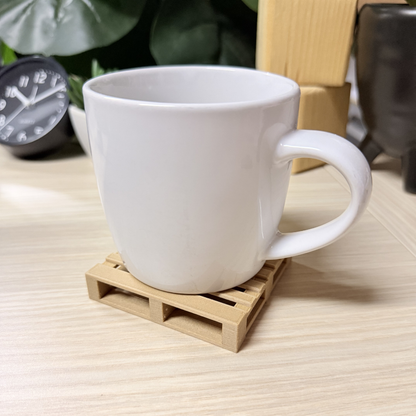3D Pallet Coaster