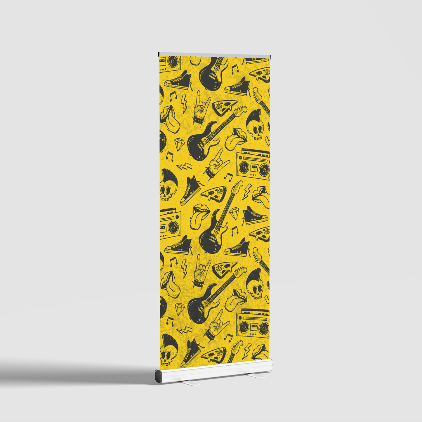 Economy Pull-Up Banner