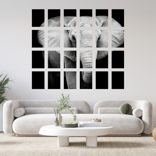 24 x A5 Feature Canvas Combo