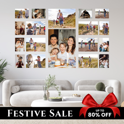 18 Piece Showcase Canvas Combo