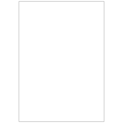Magnetic Doodle Board - A4
