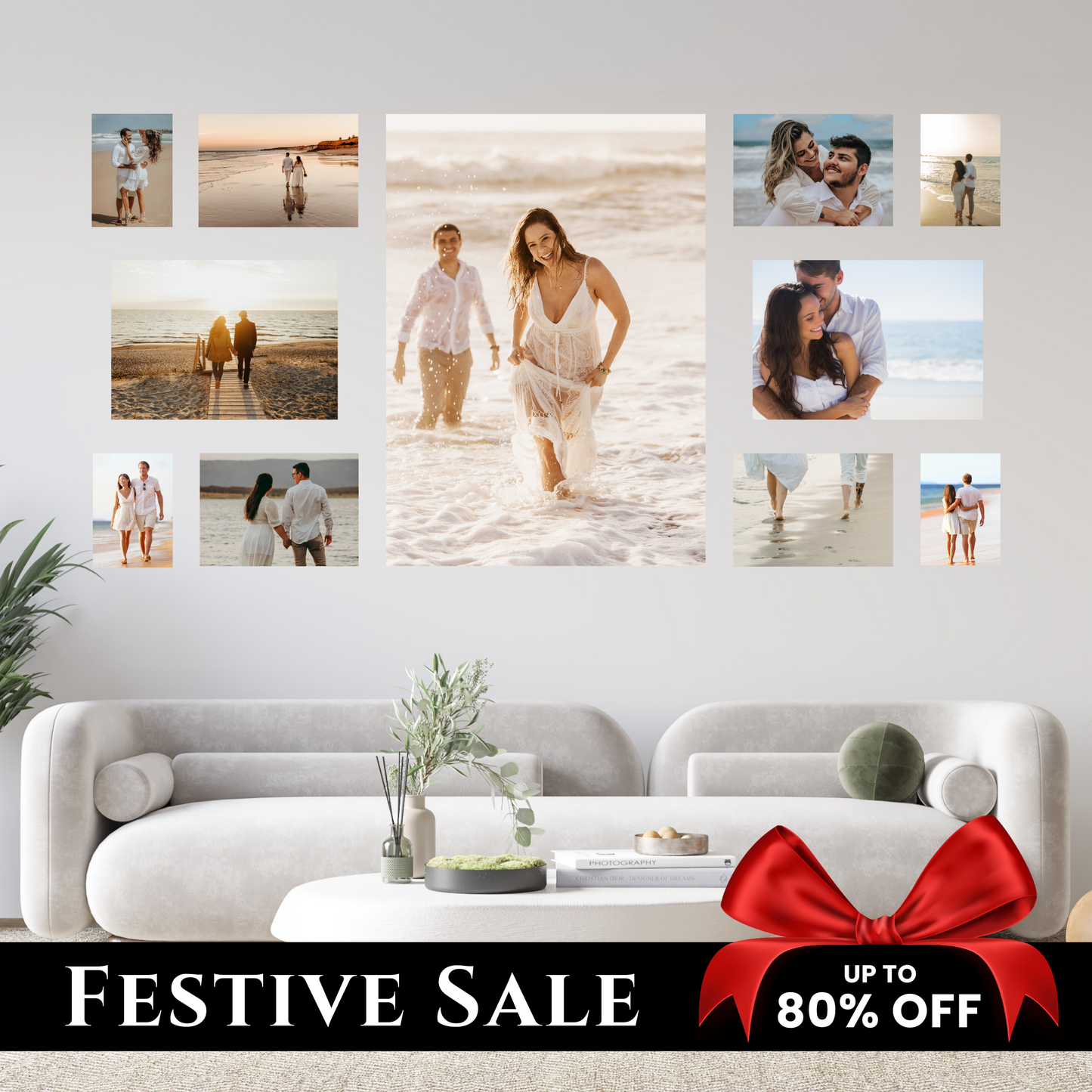 11 Piece Spacious Canvas Combo