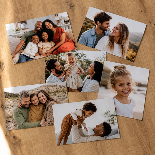 A6 Photo Prints