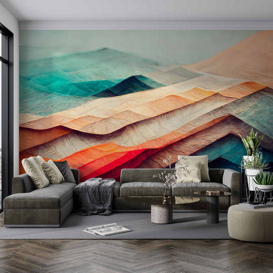 Colourful Abstract Wallpaper