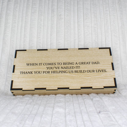 Dad Hammer Gift Box