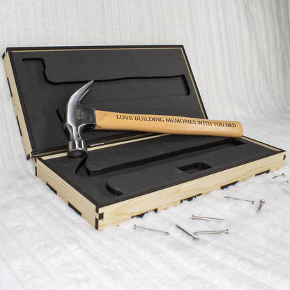 Dad Hammer Gift Box