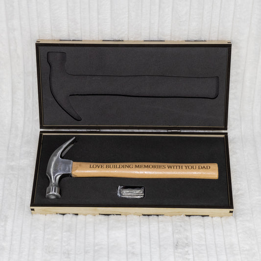 Dad Hammer Gift Box