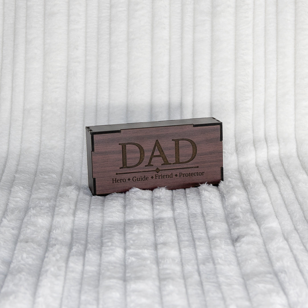 Dad Pocket Knife Gift Set