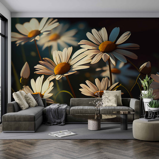 Daisies Wallpaper