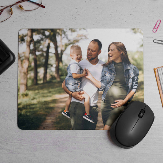 Personalised Mouse Pad