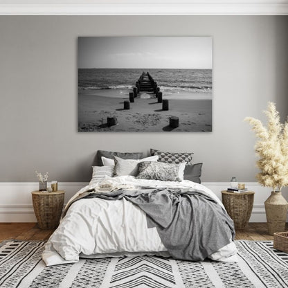 Pathway Pre-Printed Canvas