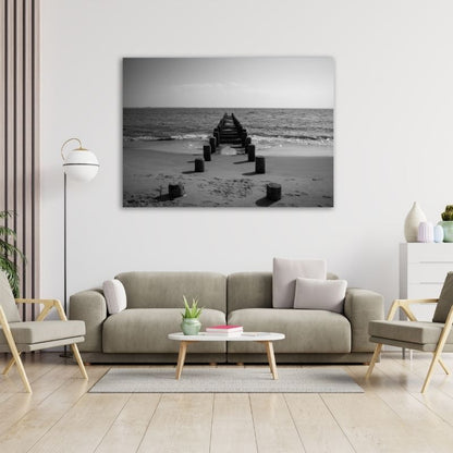 Pathway Pre-Printed Canvas