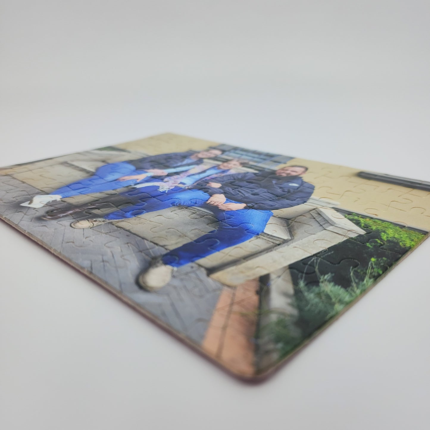 Personalised Photo Puzzle