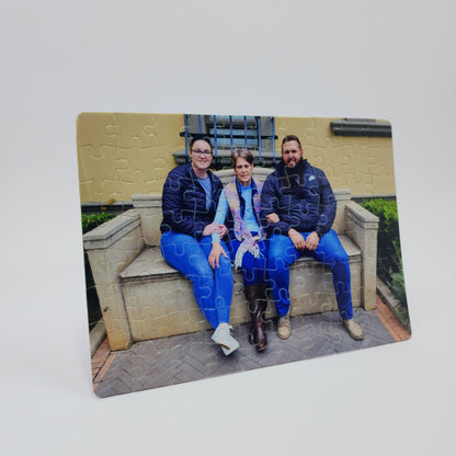 Personalised Photo Puzzle