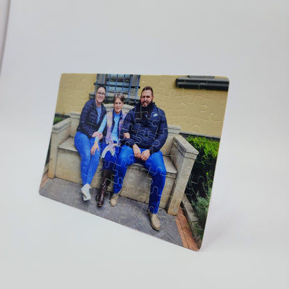 Personalised Photo Puzzle