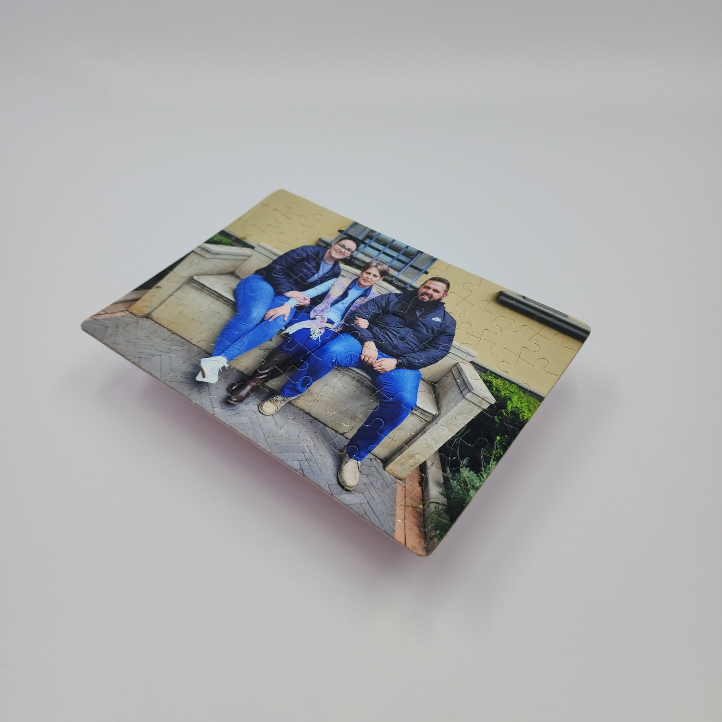 Personalised Photo Puzzle