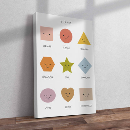 Shapes Canvas