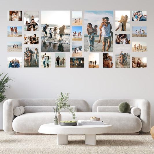 Standout 24 Piece Canvas Combo