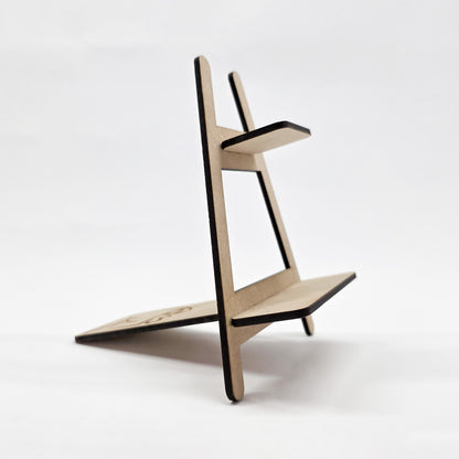 A5 Canvas with Tabletop Stand